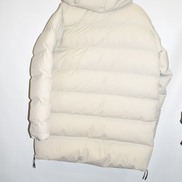 Helly Hansen W ASPIRE PUFFY PARKA PUFFER SNOW SKI COAT Pelican SIZE M - Picture 8 of 8